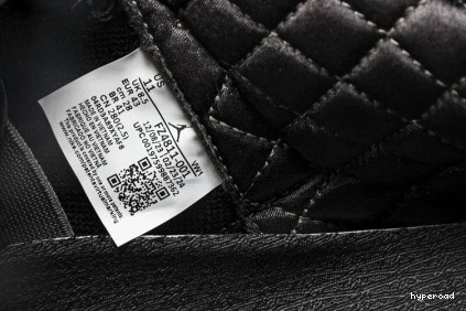 Hyperoad A X MANIERE AIR MA 3 JORDAN “BLACK” 0925